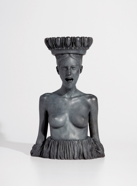 Alexey Morosov, ‘Caryatid_Supersonic’, Conceived in 2011 and cast in 2017, Phillips
