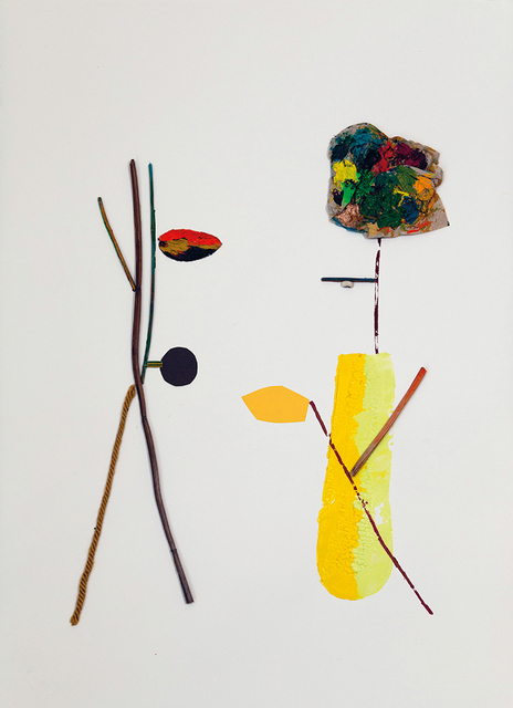 Georgie Hopton, ‘A Season of Space (v)’, 2018, Lyndsey Ingram