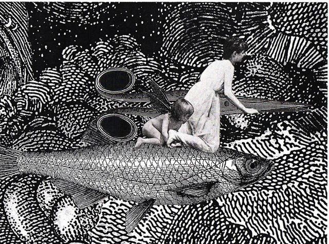 Stacey Steers, ‘The Escape’, ca. 2002-2006, ClampArt
