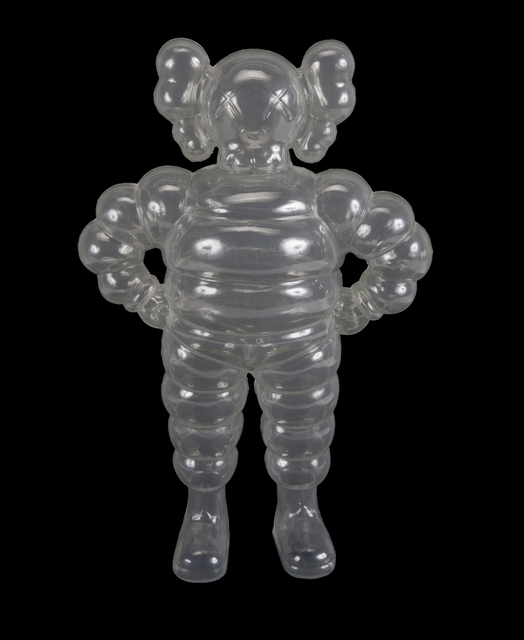 KAWS, ‘Chum (Clear)’, 2002, Julien's Auctions
