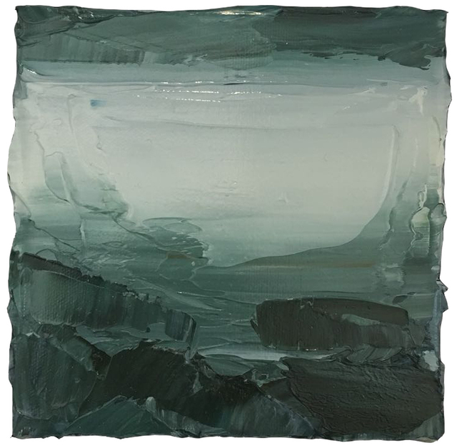 Jake Aikman, ‘Blue window’, 2018, Suburbia Contemporary Art
