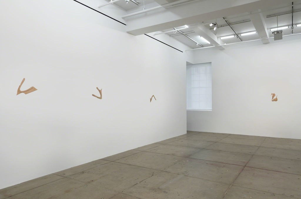 Gabriel Orozco, Installation View, Marian Goodman Gallery, New York, September 16 - October 18, 2014 Gabriel Orozco, Installation View, Marian Goodman Gallery, New York, September 16 - October 18, 2014