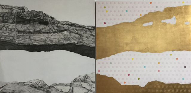 Kiki Gaffney, ‘Polka Dot Arch’, 2017, Modern West