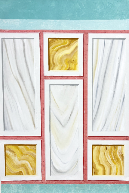 Gloria Martín Montaño, ‘Muestrario’, 2020, Painting, Acrylic on canvas, Galería Silvestre