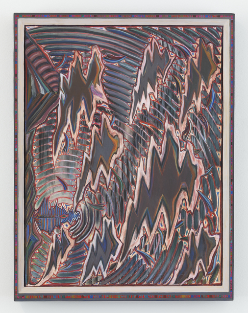 Zach Harris, ‘Nap Time at 90’, 2011-2013, Feuer/Mesler