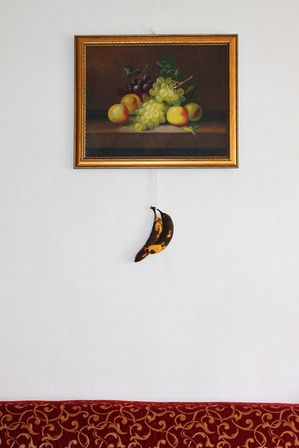 Untitled (Still Life) — Berkay Tuncay (2014)
