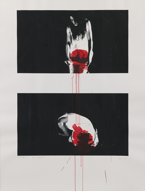 Ursula Reuter Christiansen, ‘The Executioner’, 1971/2016, Statens Museum for Kunst