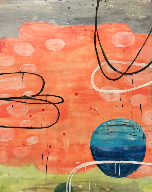 Rana Rochat, ‘Untitled NZ 262’, 2017, Newzones