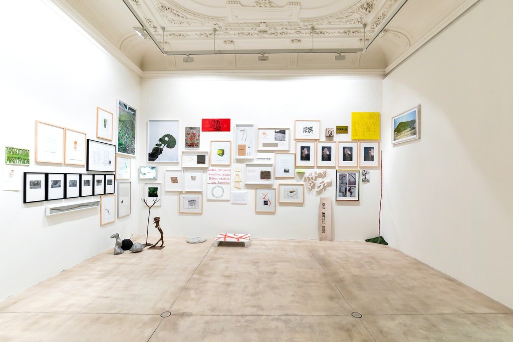 courtesy Galerie Krinzinger and the artist / photo copyright Tamara Rametsteiner courtesy Galerie Krinzinger and the artist / photo copyright Tamara Rametsteiner