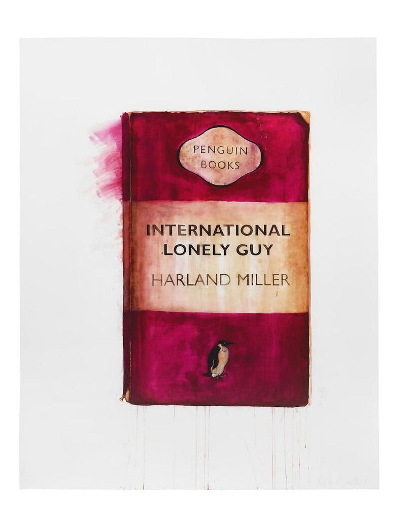 Harland Miller - International Lonely Guy