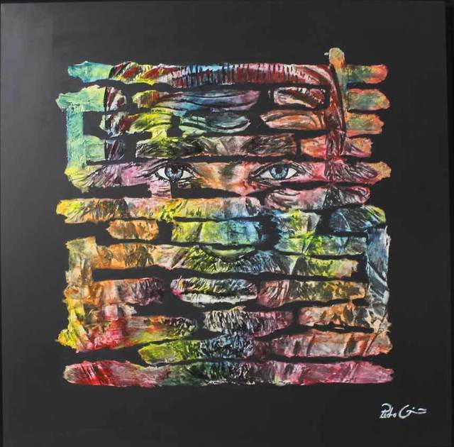 Pedro Guimaraes, ‘Find Me’, 2019, ArtCatto