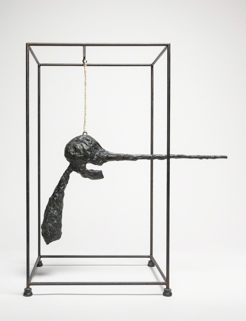 Alberto Nose ( Le nez ) (1947 (cast 1949)) Artsy