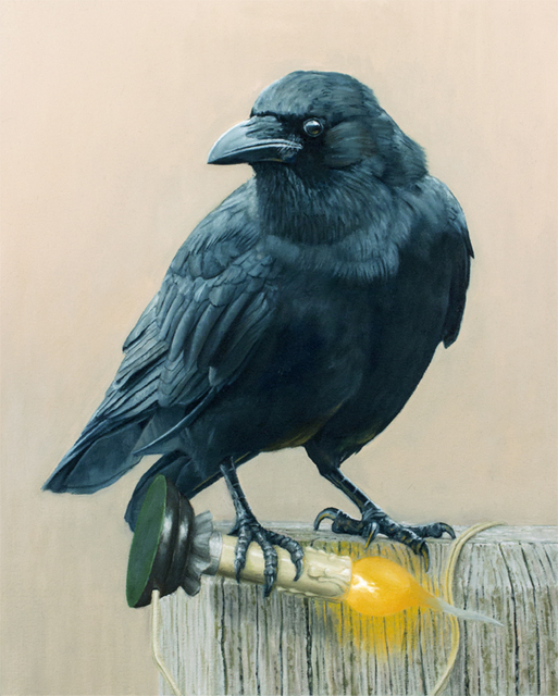 Criminy, ‘A Deceit’, Haven Gallery