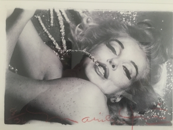 Bert Stern, ‘"Pearls" la dernière séance (1962)’, 2004, Kunzt Gallery