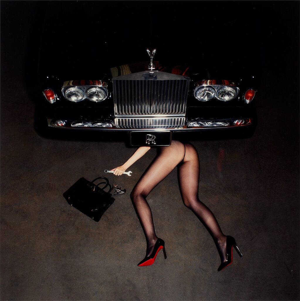 Tyler Shields - Roadside Assistance