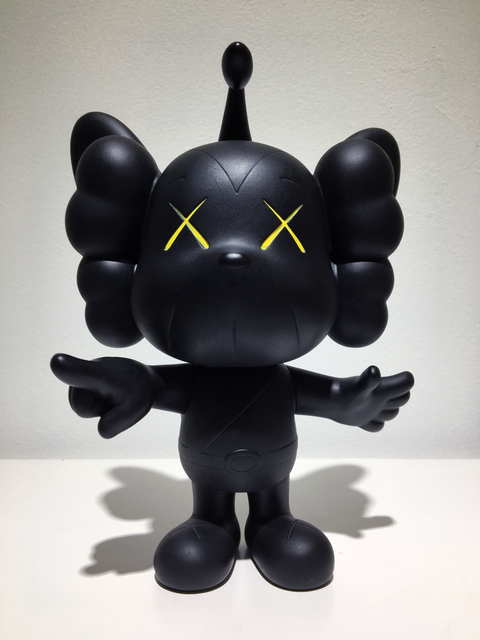 KAWS, ‘JPP (Black) Signed’, 2008, Galerie C.O.A