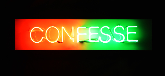Fabien Chalon, ‘Confesse’, 2008, Galerie Olivier Waltman | Waltman Ortega Fine Art