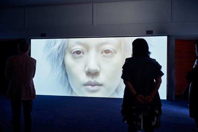 Kyungwon Moon & Joonho Jeon, ‘The Ways of Folding Space & Flying (Installation view)’, 2015, 56th Venice Biennale