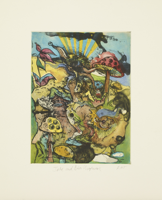 Jake & Dinos Chapman, ‘Untitled 14 from Bedtime Tales for Sleepless Nights’, 2013, Paragon