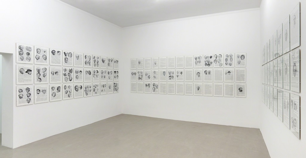 installation view Kadel Willborn, Düsseldorf, Germany, 2017. installation view Kadel Willborn, Düsseldorf, Germany, 2017.