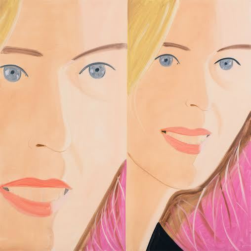 Alex Katz, ‘Sasha’, 2016, Vertu Fine Art