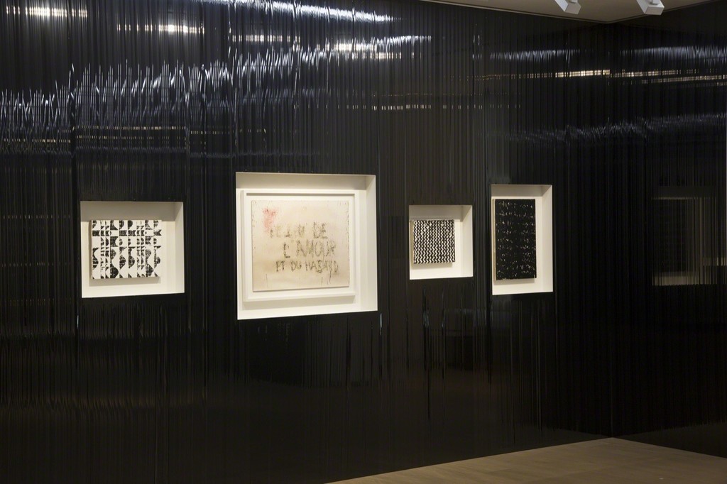 Photograph: Vincent Tsang Courtesy Galerie Perrotin Photograph: Vincent Tsang Courtesy Galerie Perrotin