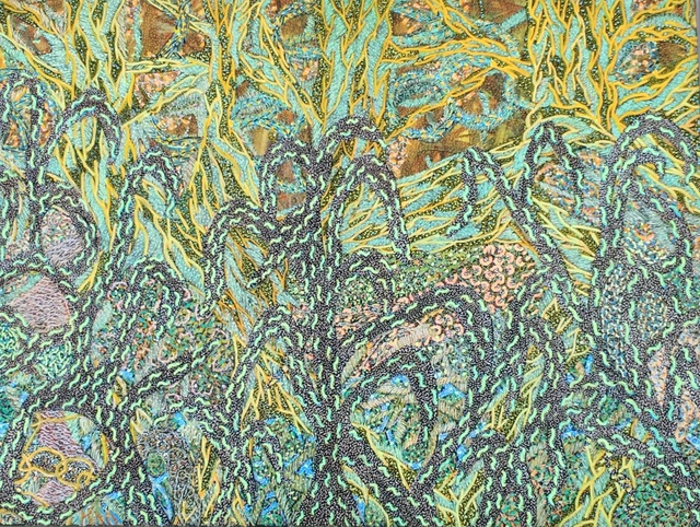 Raffaele D'Onofrio, ‘Evolving Pattern’, 2008, The Michael Thomas Collection