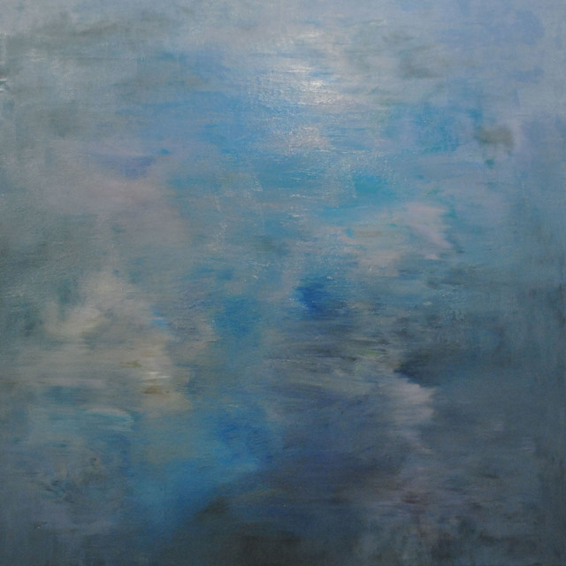 MD Tokon, ‘Lost in Heaven’, 2015, Painting, Acrylic on Canvas, Isabella Garrucho Fine Art