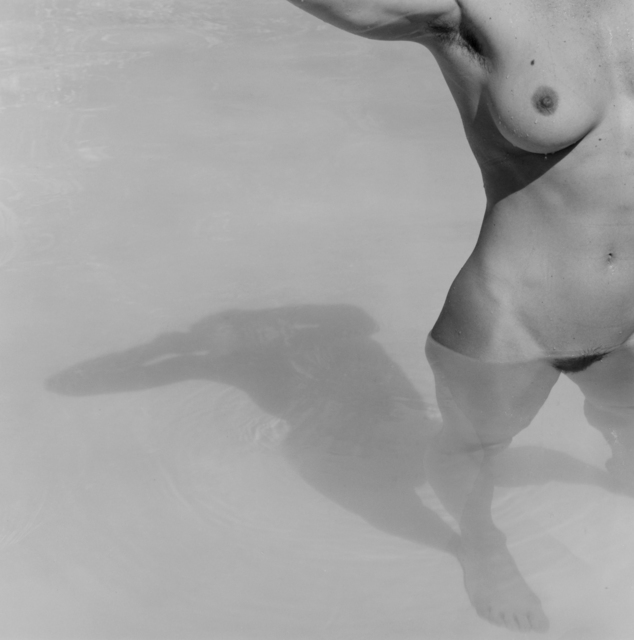 Robert Mapplethorpe, ‘Lisa Lyon’, 1982, Photography, Gelatin silver print, LAMB Arts