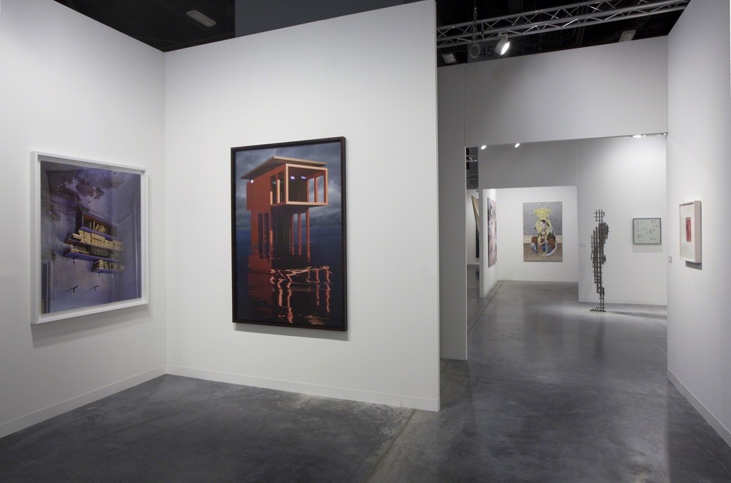 Sean Kelly at Art Basel Miami Beach 2018
December 6 - 9, Booth D14
Photography: Sebastiano Pellion di Persano
Courtesy: Sean Kelly, New York Sean Kelly at Art Basel Miami Beach 2018
December 6 - 9, Booth D14
Photography: Sebastiano Pellion di Persano
Courtesy: Sean Kelly, New York