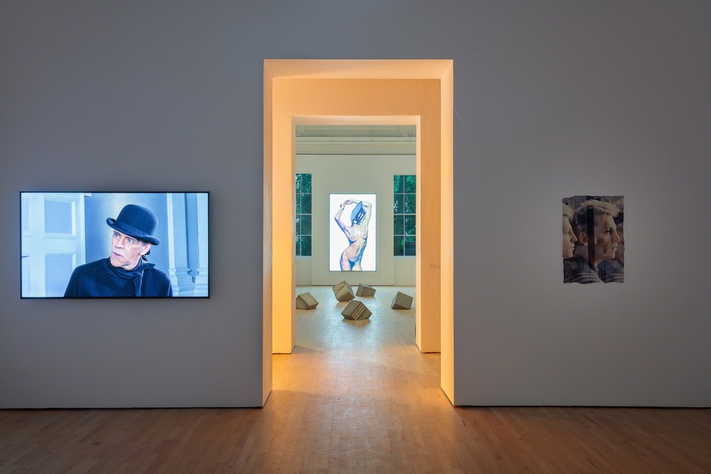 Artistic Differences,
29 June – 4 September 2016,
Institute of Contemporary Arts London (ICA).
Photo: Mark Blower
Artistic Differences,
29 June – 4 September 2016,
Institute of Contemporary Arts London (ICA).
Photo: Mark Blower