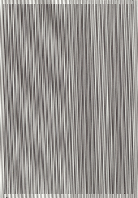 Caroline Kryzecki, ‘KSZ 50/35-95 (part of triptych)’, 2018, Patrick Heide Contemporary
