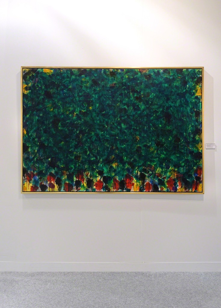 Installation view - The Armory Show | Insights - Booth 206 Installation view - The Armory Show | Insights - Booth 206