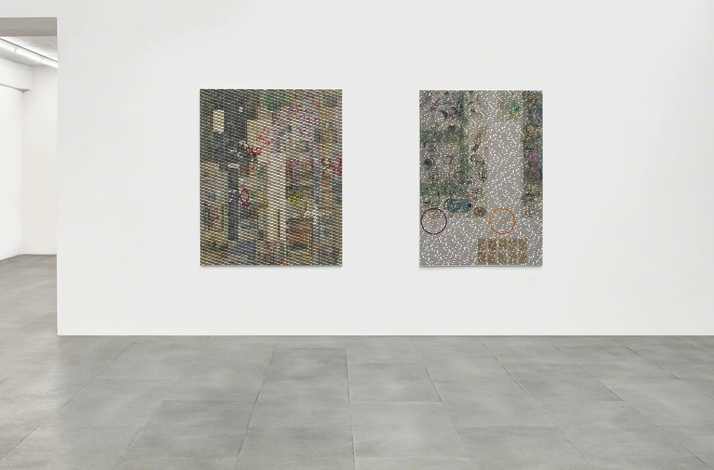 Exhibition view, Nestor Sanmiguel Diest : Revisitando Enigmas at Carlier | Gebauer, 2016 Exhibition view, Nestor Sanmiguel Diest : Revisitando Enigmas at Carlier | Gebauer, 2016