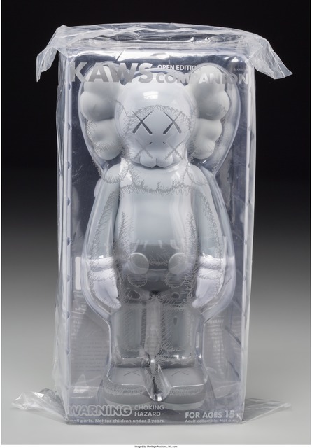 KAWS, ‘Companion’, 2016, Heritage Auctions
