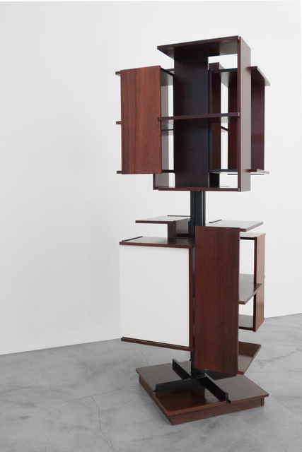 Claudio Salocchi, 1960, Giustini/Stagetti Galleria O. Roma