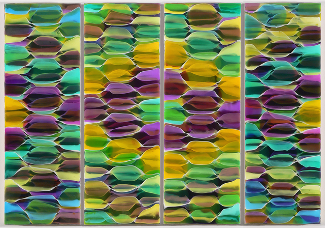 Maureen McQuillan, ‘Untitled (ODV/7X4GGV)’, 2018, McKenzie Fine Art