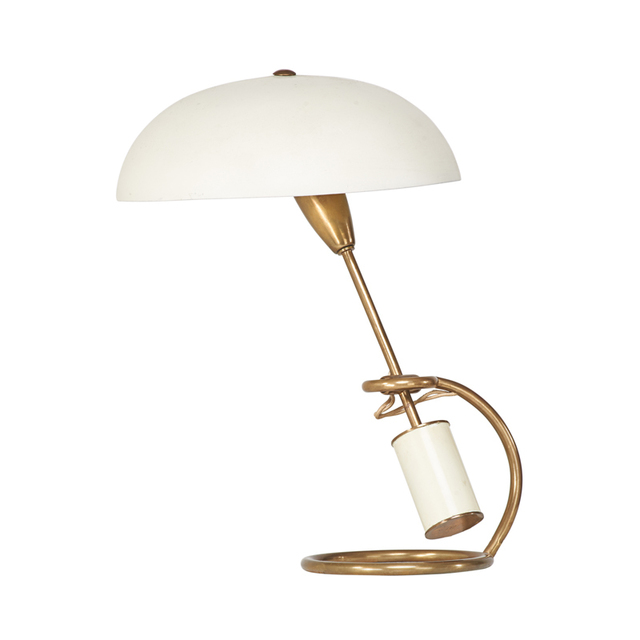 Angelo Lelii, ‘Adjustable Table Lamp, Italy’, 1950s, Rago/Wright