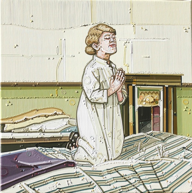 Julie Roberts, ‘Single Prayer’, 2014, Andréhn-Schiptjenko