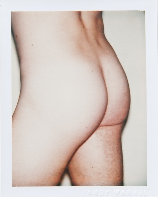 Andy Warhol, ‘Andy Warhol, Polaroid Photograph from the 'Sex Parts and Torsos' Series’, 1977, Photography, Polaroid, Hedges Projects