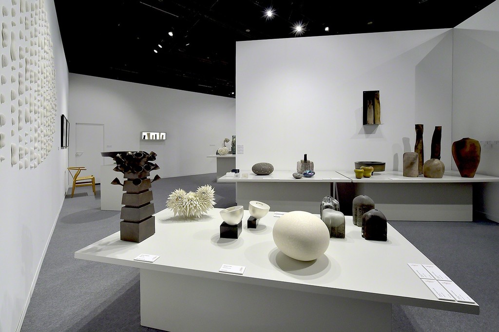 Taste Contemporary Craft at Artgenève 2017: Stand C50 Taste Contemporary Craft at Artgenève 2017: Stand C50