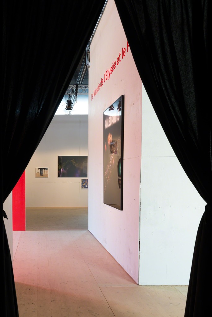 © Yannick Luthy / Musée de l'Elysée 2015 © Yannick Luthy / Musée de l'Elysée 2015