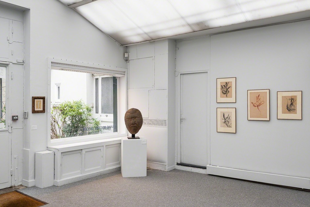 View of "Drawings by sculptors"
© Gregory Copitet View of "Drawings by sculptors"
© Gregory Copitet