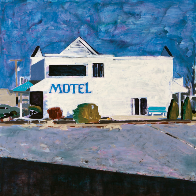 Tessa O'Brien, ‘Motel’, 2019, Dowling Walsh