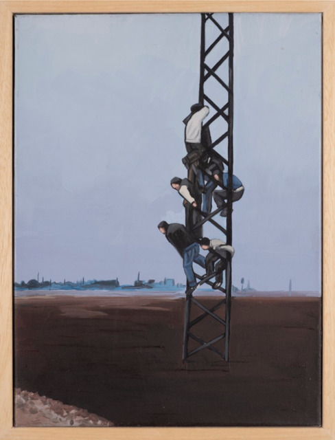 Untitled — İhsan Oturmak (2020)