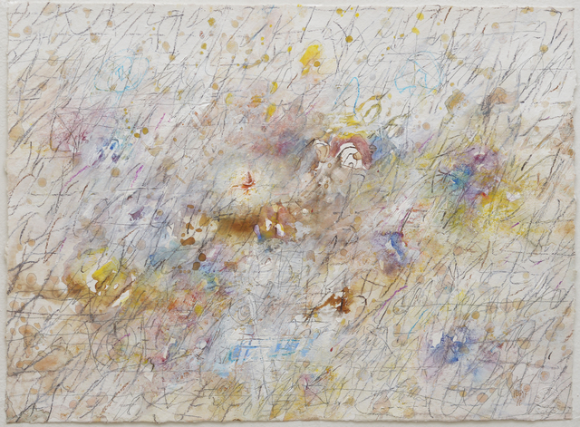 MATKO TREBOTIĆ, ‘Mediterranean XIV’, 2017, Museum of Modern Art Dubrovnik
