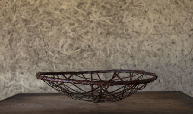 Kosuge Kōgetsu, ‘盛籠’, ca. 1960, Sculpture, Bamboo, Gallery NAO MASAKI