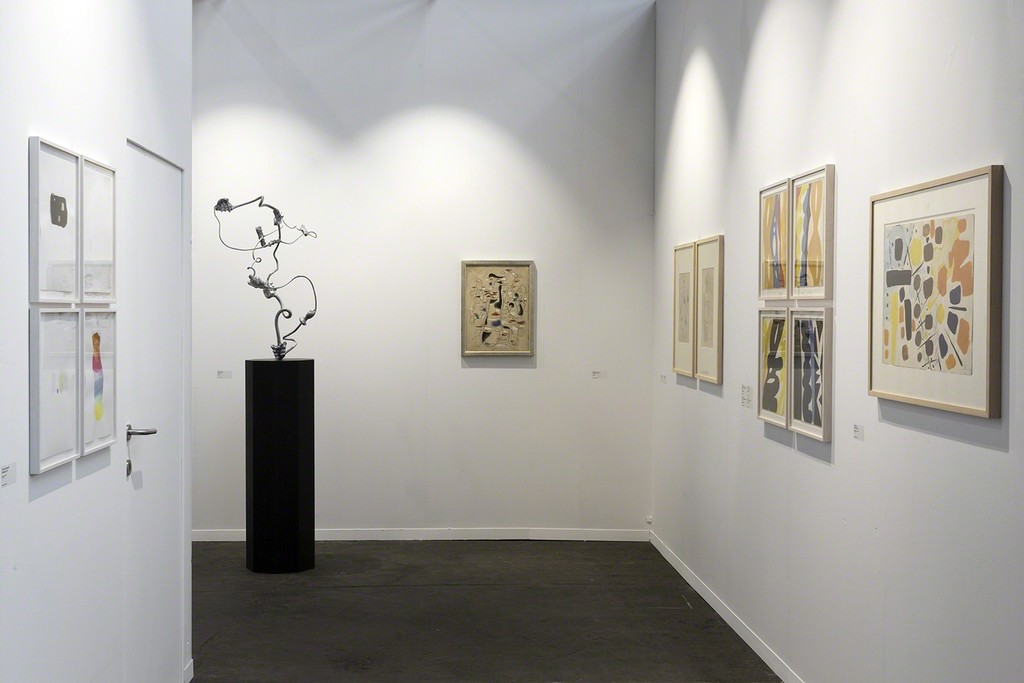 Jahn und Jahn at Art Brussels 2018
© Renato Ghiazza Jahn und Jahn at Art Brussels 2018
© Renato Ghiazza