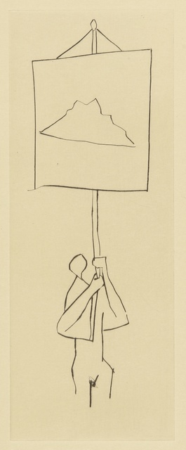 Pablo Picasso, ‘Le Frère mendiant: Guinée. Le mont d'or (B. 883; Ba. 1010)’, 1958, Sotheby's