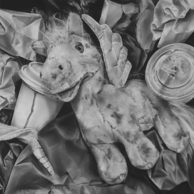 Melissa Cooke, ‘NYC Trash’, 2015, Koplin Del Rio